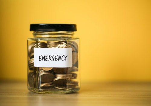 How do you get emergency money?